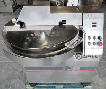 Cutters and vacuum cutters MEISSNER RSM 65