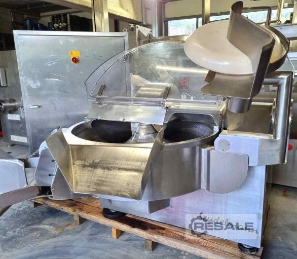Cutters and vacuum cutters SEYDELMANN K206 DC8