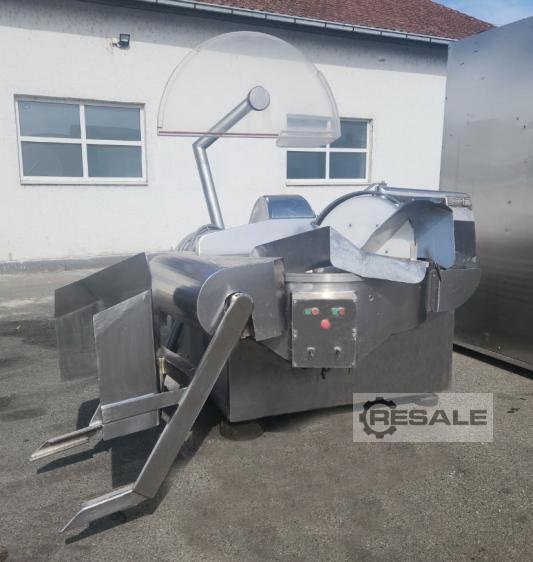 Cutters and vacuum cutters SEYDELMANN K 204 Ultra