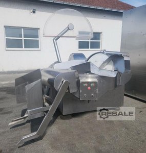 Cutters and vacuum cutters SEYDELMANN K 204 Ultra
