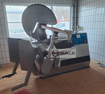 Cutters and vacuum cutters ALPINA 200 liters