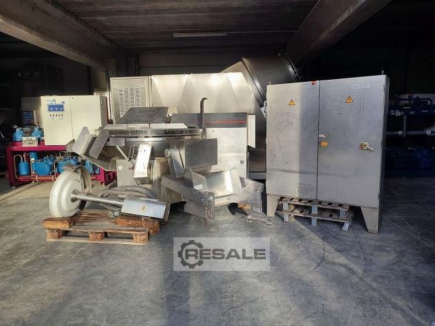 Cutters and vacuum cutters MEISSNER RSM 325