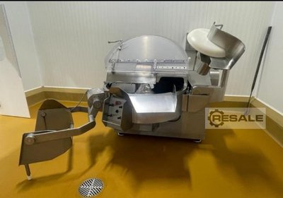 Cutters and vacuum cutters SEYDELMANN K 204 DC 8