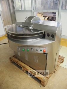 Cutters and vacuum cutters KILIA 60 Liter