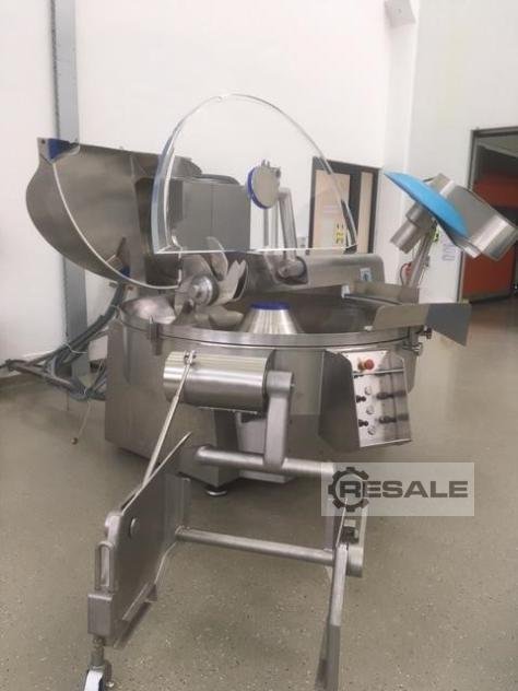 Cutters and vacuum cutters SEYDELMANN Cutter 550L Type K 556 Ultra