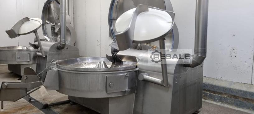 Cutters and vacuum cutters SEYDELMANN K754 VAC Cook
