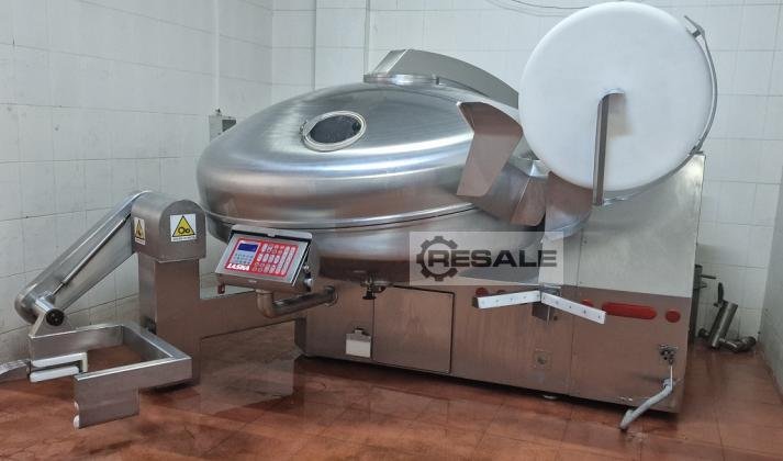 Cutters and vacuum cutters LASKA KU 750 V