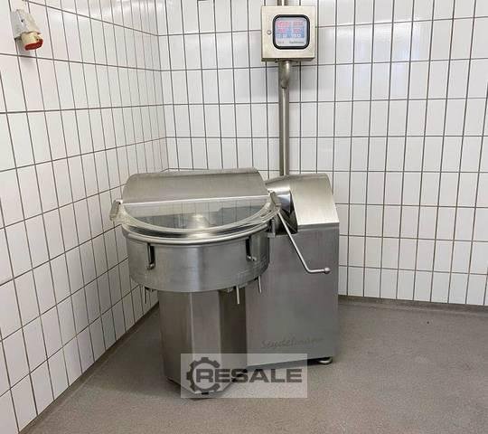 Cutters and vacuum cutters SEYDELMANN K 40 Ultra