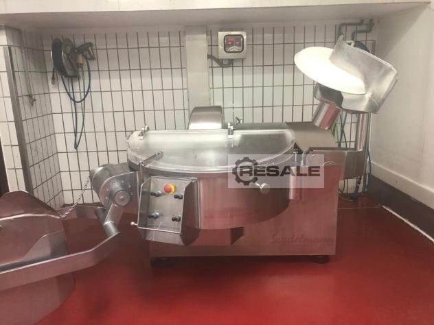 Cutters and vacuum cutters SEYDELMANN K 206 Ultra