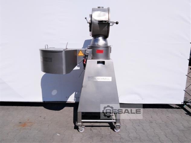 Cutters and vacuum cutters KARL SCHNELL M320