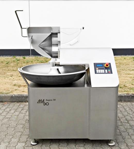 Cutters and vacuum cutters MADO MSM 765 SL Supra 70