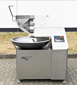 Cutters and vacuum cutters MADO MSM 765 SL Supra 70