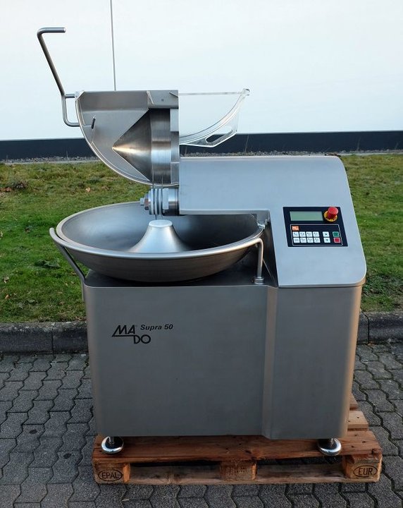 Cutters and vacuum cutters MADO MSM 764 M SUPRA 50 M