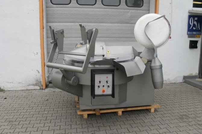 Cutters and vacuum cutters SERVOTECH 200