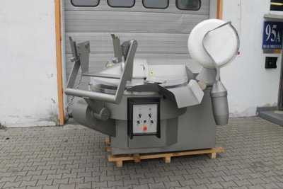 Cutters and vacuum cutters SERVOTECH 200