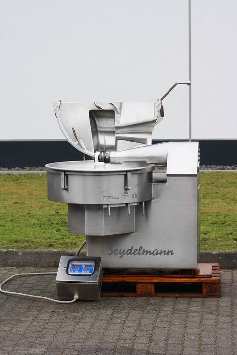 Cutters and vacuum cutters SEYDELMANN K 60 Ultra
