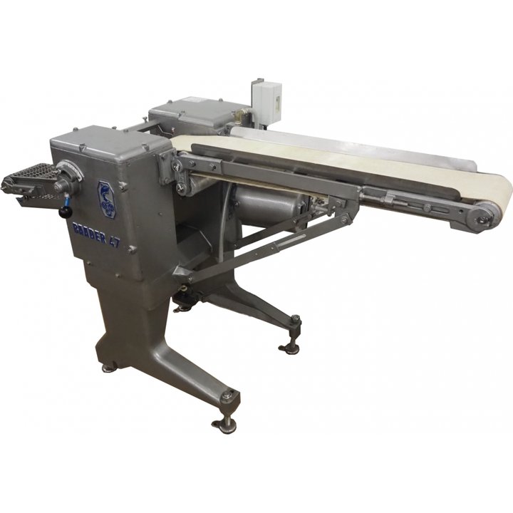Derinding machines BAADER 47