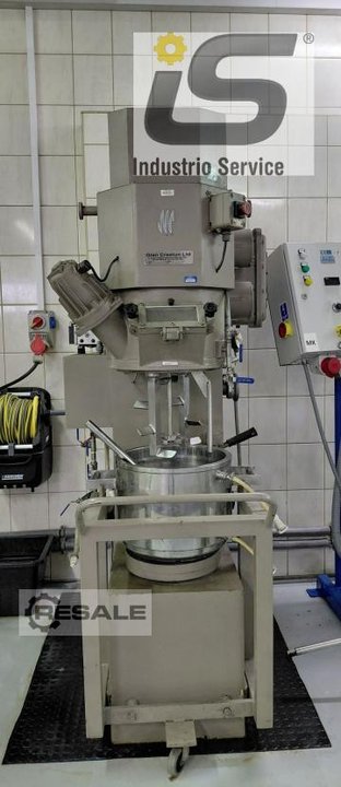 Mixers MIRALLES MPV DV30