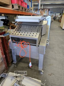 Derinding machines WEBER ASC 460