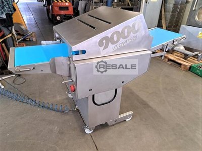 Derinding machines TOWNSEND 9000