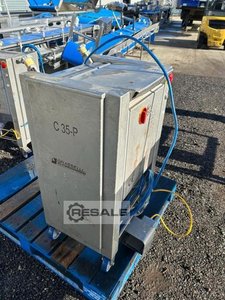 Derinding machines GRASSELLI C35.P
