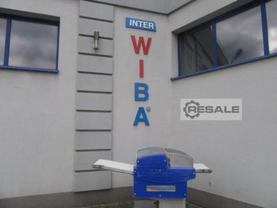 Derinding machines WEBER ASC 460