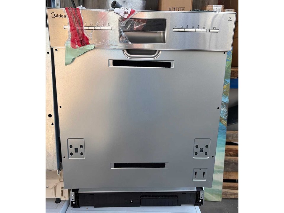 Midea Built-in dishwasher SV 3.60N Wi, 13 place settings