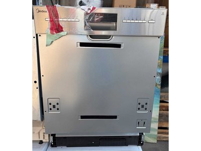 Midea Built-in dishwasher SV 3.60N Wi, 13 place settings