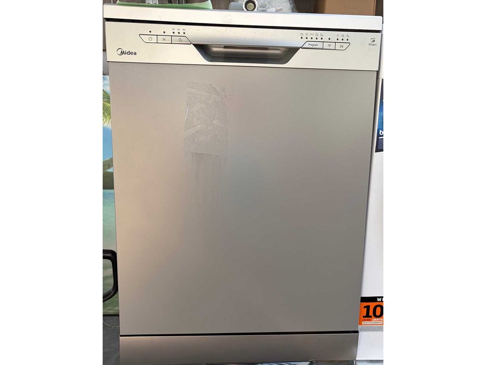 Midea SF 3.60N PRO Built-in dishwasher, 14 place settings