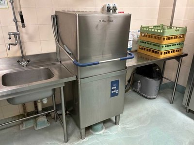 ELECTROLUX EHTAID Dishwasher