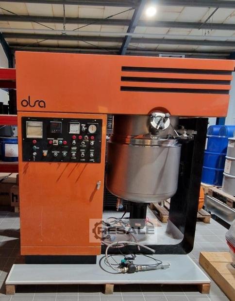Mixers OLSA MPEF 150