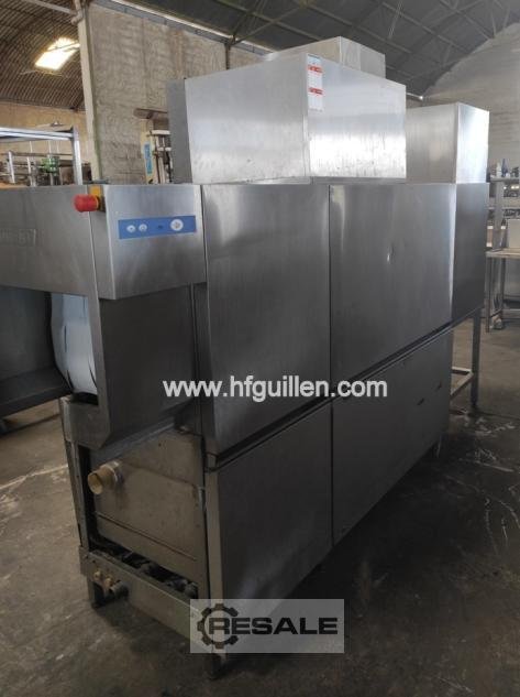 Dishwashers HOBART CNA-L CONVEYOR