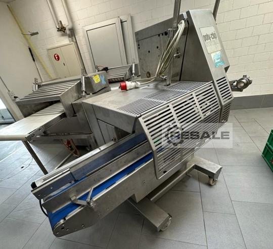 Double clippers POLYCLIP ICA 8700