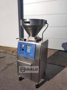 Filling and vacuum filling machines HTS Vacuum Filling Machine