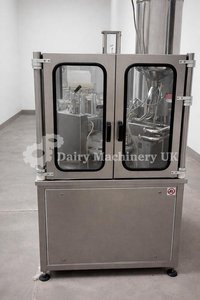 Filling and vacuum filling machines ILPRA FS 6000