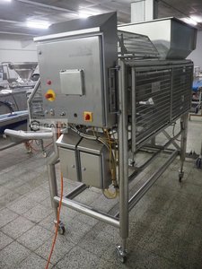 Filling and vacuum filling machines QUIEL AAGS 20218