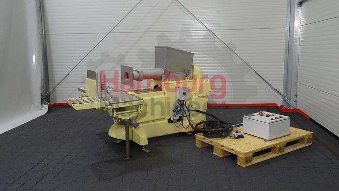 Filling and vacuum filling machines SIMON FRERES Contistock KM 3