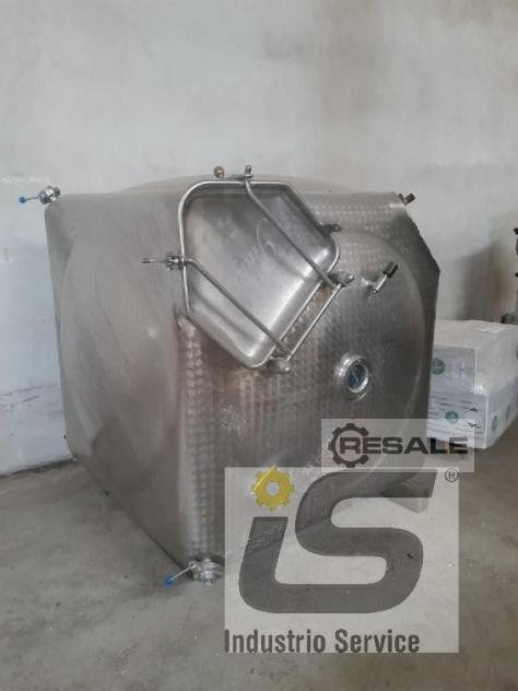 Mixers PAASCH Double cone mixer