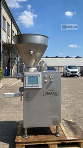 Filling and vacuum filling machines VEMAG HP3