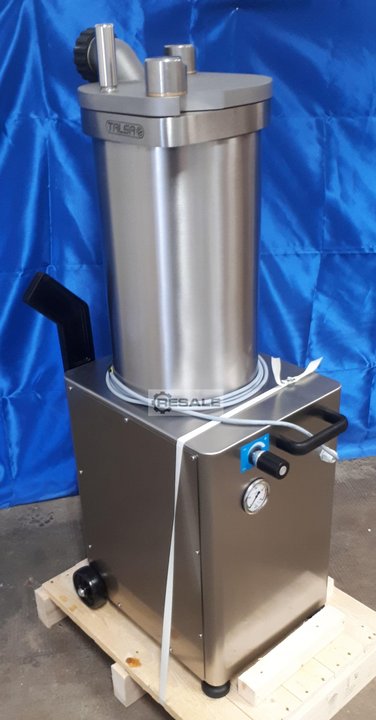 Filling and vacuum filling machines TALSA F 25