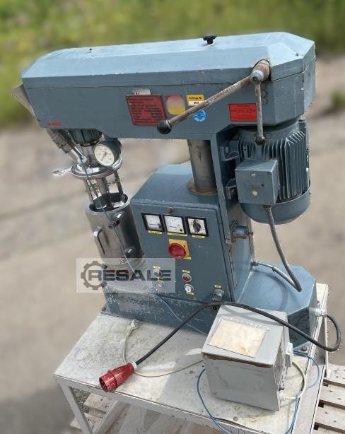 Mixers PAPENMEIER NTHK 3-10V