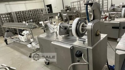 Filling and vacuum filling machines HANDTMANN PVLH 228 Plus