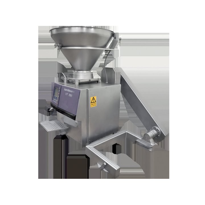 Filling and vacuum filling machines HANDTMANN VF200B