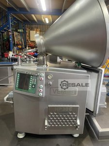 Filling and vacuum filling machines VEMAG HP30E