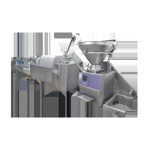 Filling and vacuum filling machines HANDTMANN VF100B + AL 242-01