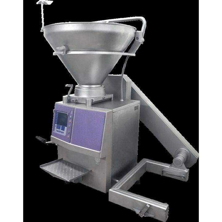 Filling and vacuum filling machines HANDTMANN VF100B