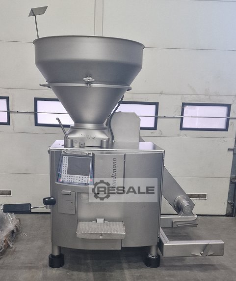 Filling and vacuum filling machines HANDTMANN VF 620