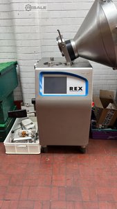 Filling and vacuum filling machines REX RVF 327