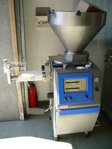 Filling and vacuum filling machines REX RVF 55
