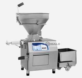 Filling and vacuum filling machines REX RVF 761